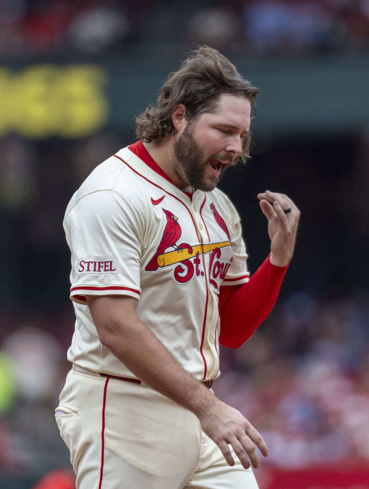 51ºÚÁÏ Cardinals host Braves at home
